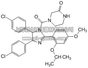 merck millipore,默克密理博,444152,MDM2 Antagonist IV, Nutlin-3a - CAS 675576-98-4 - Calbiochem