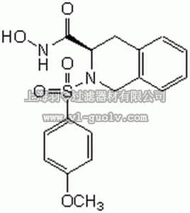 merck millipore,默克密理博,444237,MMP-8 Inhibitor I - CAS 236403-25-1 - Calbiochem