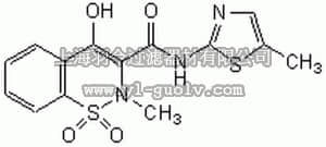merck millipore,默克密理博,444800,Meloxicam - CAS 71125-38-7 - Calbiochem