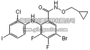 merck millipore,默克密理博,444967,MEK1/2 Inhibitor IV - CAS 212631-67-9 - Calbiochem