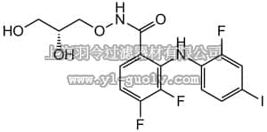 merck millipore,默克密理博,444968,InSolution™ MEK1/2 Inhibitor III, PD0325901 - CAS 391210-10-9 - Calbiochem