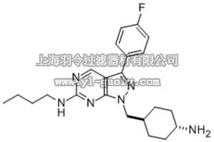 merck millipore,默克密理博,445835,Mer RTK Inhibitor, UNC569 - Calbiochem