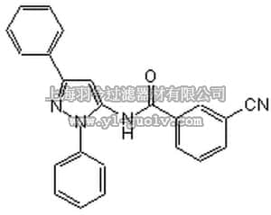 merck millipore,默克密理博,445865,mGluR5 Ligand, CDPPB - CAS 781652-57-1 - Calbiochem