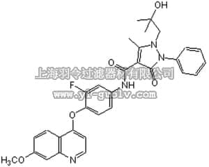 merck millipore,默克密理博,448104,c-Met/RON Dual Kinase Inhibitor - CAS 913376-84-8 - Calbiochem