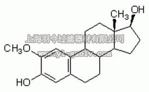 merck millipore,默克密理博,454180,2-Methoxyestradiol - CAS 362-07-2 - Calbiochem