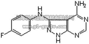 merck millipore,默克密理博,454861,MNK1 Inhibitor - CAS 522629-08-9 - Calbiochem