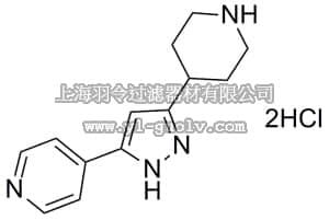 merck millipore,默克密理博,454862,MNK1/2 Inhibitor II, ETP-45835 - Calbiochem