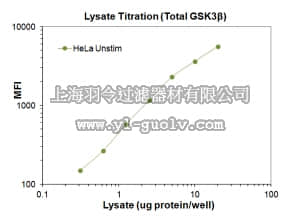 merck millipore,默克密理博,46-689MAG,MILLIPLEX MAP Total GSK3β Magnetic Bead MAPmate - Cell Single Plex Assay