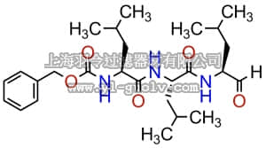 merck millipore,默克密理博,474787,MG-132, ≥95% by HPLC - CAS 133407-82-6 - Calbiochem
