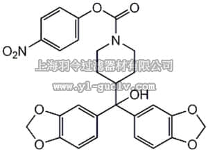 merck millipore,默克密理博,475741,MAGL Inhibitor III, JZL184 - CAS 1101854-58-3 - Calbiochem