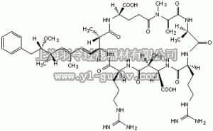 merck millipore,默克密理博,475816,Microcystin-RR, Microcystis aeruginosa - CAS 111755-37-4 - Calbiochem