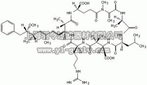 merck millipore,默克密理博,475821,InSolution™ Microcystin-LR, Microcystis aeruginosa - Calbiochem