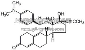 merck millipore,默克密理博,475838,Mifepristone - CAS 84371-65-3 - Calbiochem