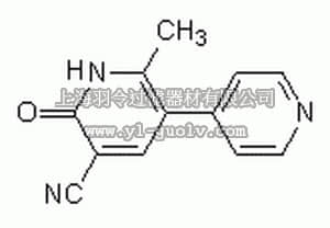 merck millipore,默克密理博,475840,Milrinone - CAS 78415-72-2 - Calbiochem