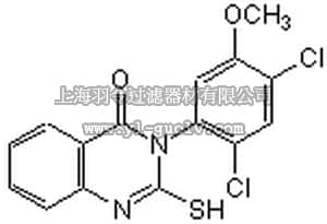 merck millipore,默克密理博,475856,Mitochondrial Division Inhibitor, mdivi-1 - CAS 338967-87-6 - Calbiochem