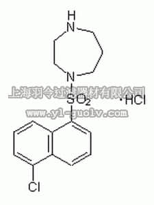 merck millipore,默克密理博,475882,ML-9, Hydrochloride - CAS 105637-50-1 - Calbiochem