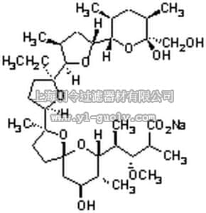 merck millipore,默克密理博,475895,Monensin, Sodium Salt, High Purity - CAS 22373-78-0 - Calbiochem
