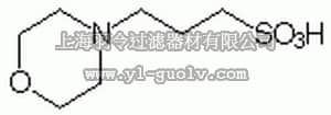 merck millipore,默克密理博,475898,MOPS, Free Acid, ULTROL Grade - CAS 1132-61-2 - Calbiochem