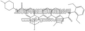 merck millipore,默克密理博,475949,MPS1 Inhibitor, NMS-P715 - Calbiochem