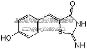 merck millipore,默克密理博,475954,MRN-ATM Pathway Inhibitor, Mirin - CAS 299953-00-7 - Calbiochem