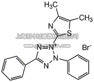 merck millipore,默克密理博,475989,MTT - CAS 298-93-1 - Calbiochem
