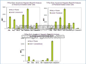 merck millipore,默克密理博,48-669MAG,MILLIPLEX MAP Human Early Apoptosis Magnetic Bead 7-Plex Kit - Cell Signaling Multiplex Assay