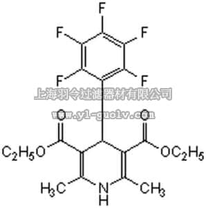 merck millipore,默克密理博,480022,Nemadipine-A - CAS 54280-71-6 - Calbiochem
