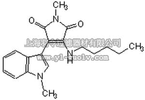 merck millipore,默克密理博,480060,Necrosis Inhibitor, IM-54 - CAS 861891-50-1 - Calbiochem