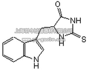 merck millipore,默克密理博,480066,Necrostatin-1, Inactive Control - CAS 64419-92-7 - Calbiochem