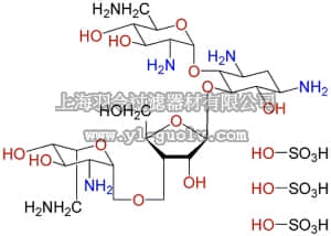 merck millipore,默克密理博,4801,Neomycin Sulfate - CAS 1405-10-3 - Calbiochem