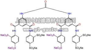 merck millipore,默克密理博,480420,NF449 - CAS 389142-38-5 - Calbiochem