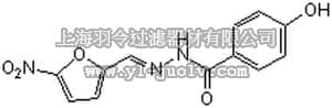merck millipore,默克密理博,481984,Nifuroxazide - CAS 965-52-6 - Calbiochem