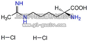 merck millipore,默克密理博,482100,L-NIL, Dihydrochloride - Calbiochem