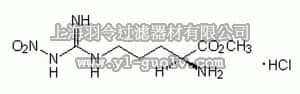 merck millipore,默克密理博,483125,NG-Nitro-L-arginine Methyl Ester, Hydrochloride - CAS 51298-62-5 - Calbiochem
