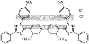 merck millipore,默克密理博,484235,p-Nitroblue Tetrazolium Chloride - CAS 298-83-9 - Calbiochem
