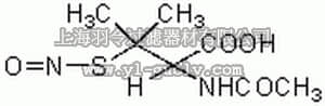 merck millipore,默克密理博,487910,(±)-S-Nitroso-N-acetylpenicillamine - CAS 79032-48-7 - Calbiochem