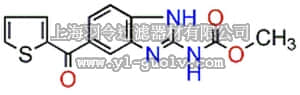 merck millipore,默克密理博,487928,Nocodazole - CAS 31430-18-9 - Calbiochem