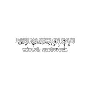 merck millipore,默克密理博,490024,1-丁基-3-甲基咪唑啉三氟甲磺酸