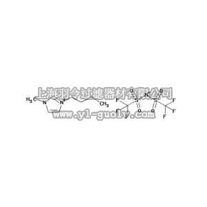 merck millipore,默克密理博,490092,1-丁基-3-甲基咪唑啉 双(三氟甲基磺基)亚胺