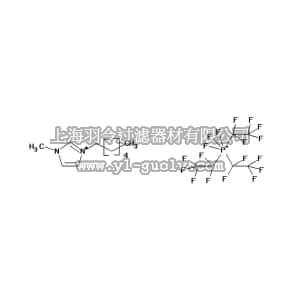 merck millipore,默克密理博,491078,1-已基-3-甲基咪唑啉 叁(五氟乙基)三氟磷酸