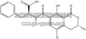 merck millipore,默克密理博,494128,Ochratoxin A - CAS 303-47-9 - Calbiochem