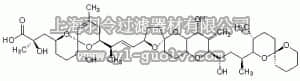 merck millipore,默克密理博,495604,Okadaic Acid, Prorocentrum sp. - CAS 78111-17-8 - Calbiochem