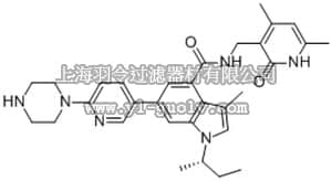 merck millipore,默克密理博,500580,Ezh2 Inhibitor III, GSK126