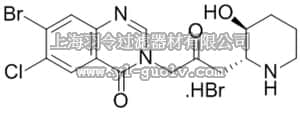 merck millipore,默克密理博,505763,ProRS Inhibitor, Halofuginone - CAS 64924-67-0 - Calbiochem