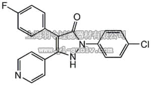 merck millipore,默克密理博,506126,p38 MAP Kinase Inhibitor - CAS 219138-24-6 - Calbiochem
