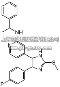 merck millipore,默克密理博,506148,InSolution™ p38 MAP Kinase Inhibitor III - Calbiochem