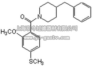 merck millipore,默克密理博,506157,p38 MAP Kinase Inhibitor VI, JX401 - CAS 349087-34-9 - Calbiochem