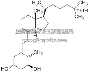 merck millipore,默克密理博,509721,InSolution™ Vitamin D3, 1α, 25-Dihydroxy- - Calbiochem