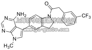 merck millipore,默克密理博,516535,PERK Inhibitor I, GSK2606414 - CAS 1337531-89-1 - Calbiochem
