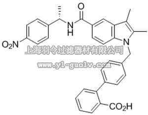 merck millipore,默克密理博,516570,PPARγ Modulator, SR1664 - Calbiochem